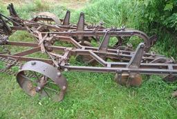 Case Sattley Plow- 4 bottom