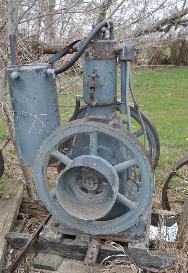 Famous Stationary Engine