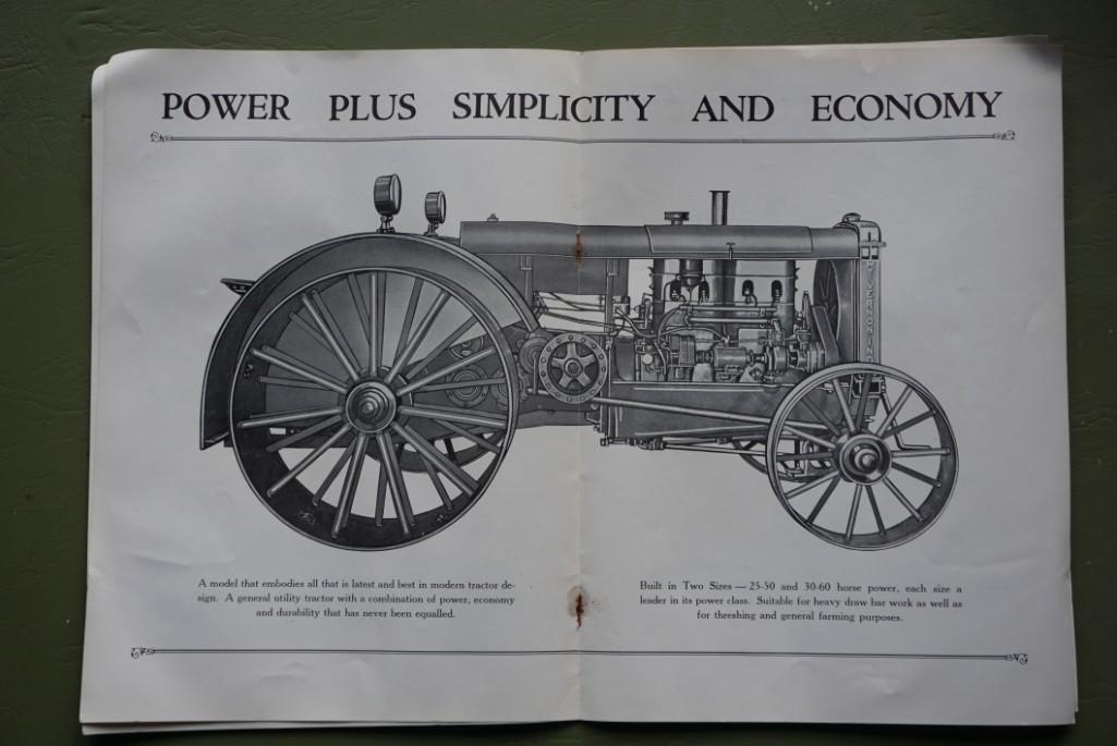 The New Kay-Gee Tractor Book