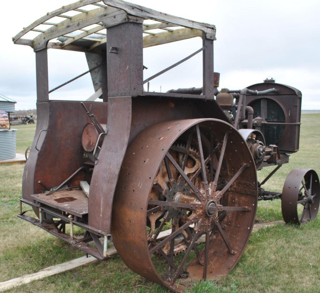 25-50 Avery Tractor