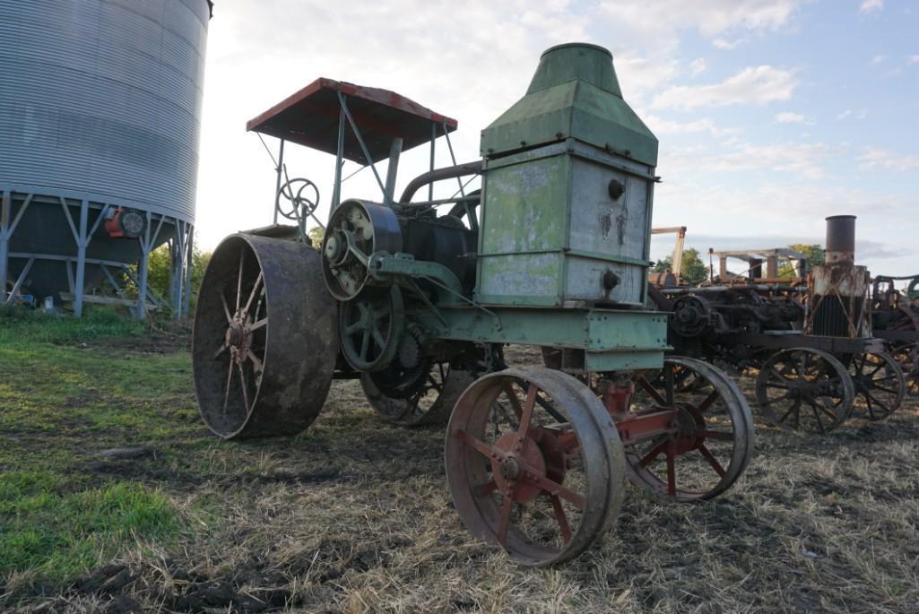 Rumely F