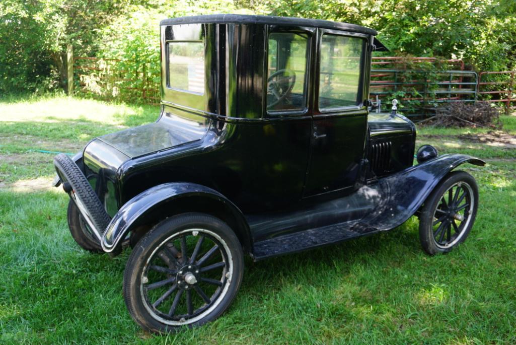 Model T Coupe