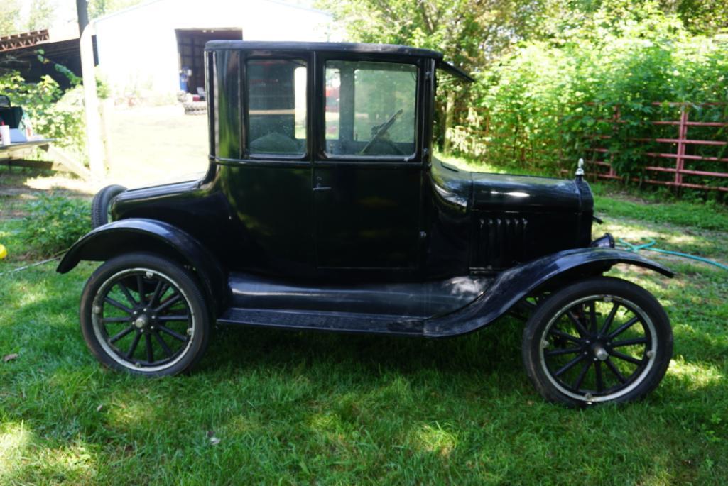 Model T Coupe