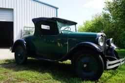 1928 Chevrolet National