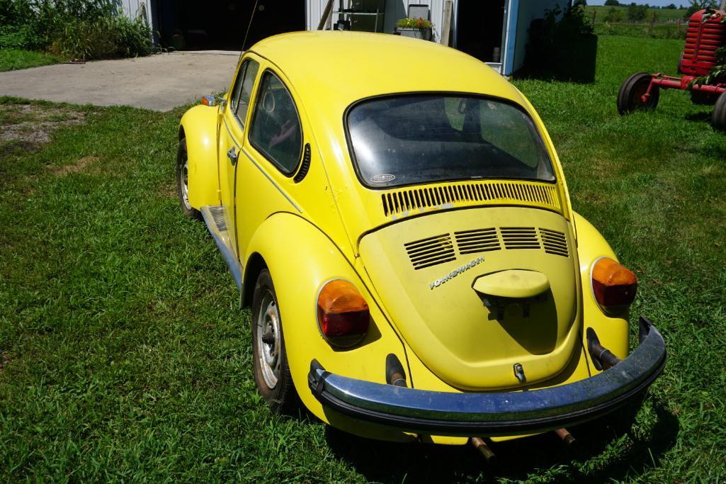 1973 Super Beetle
