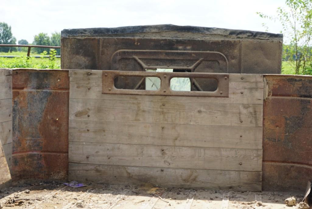 1929 Model A Ford Truck