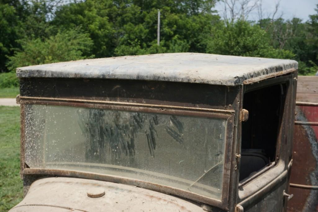 1929 Model A Ford Truck