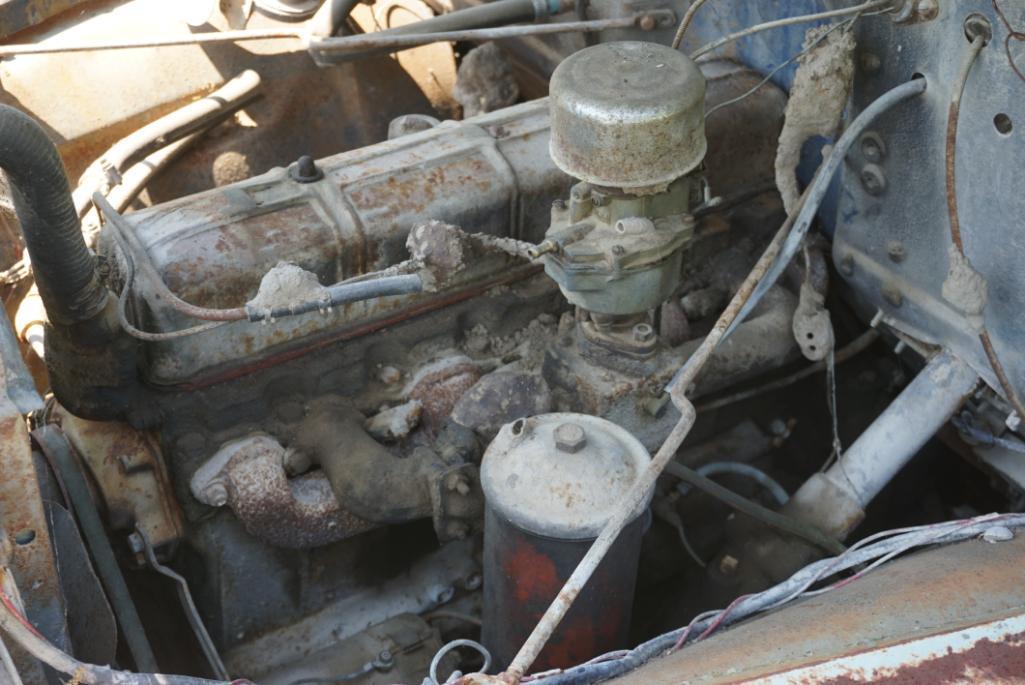 1947 Chevrolet Thriftmaster