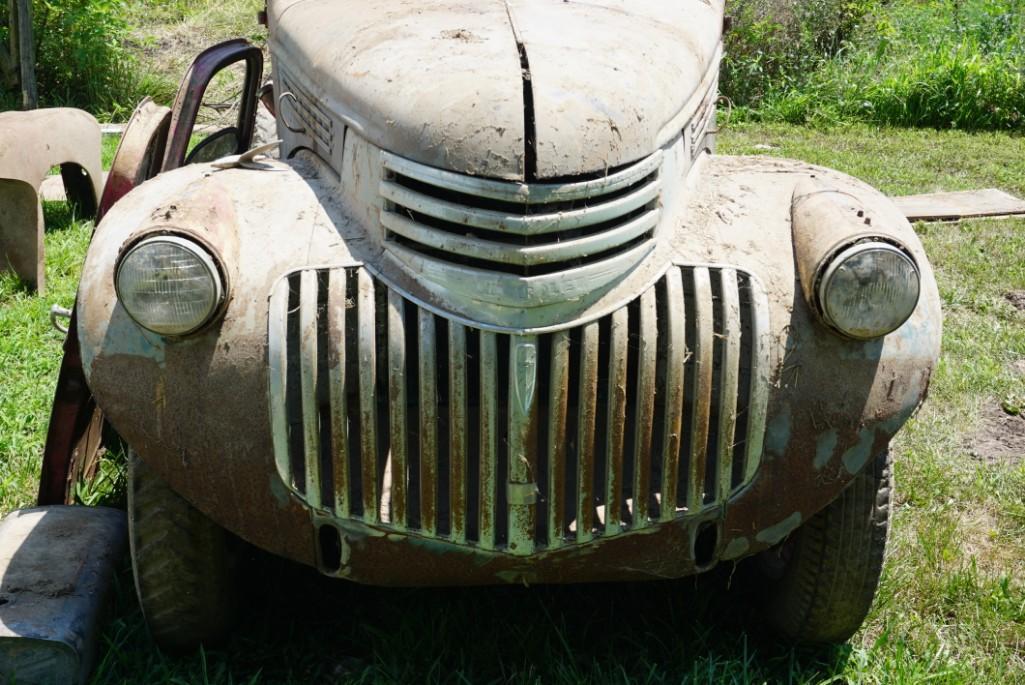 1946 Chevrolet Truck