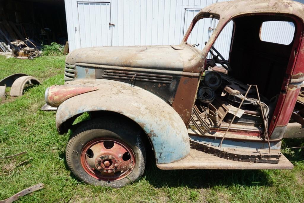 1946 Chevrolet Truck