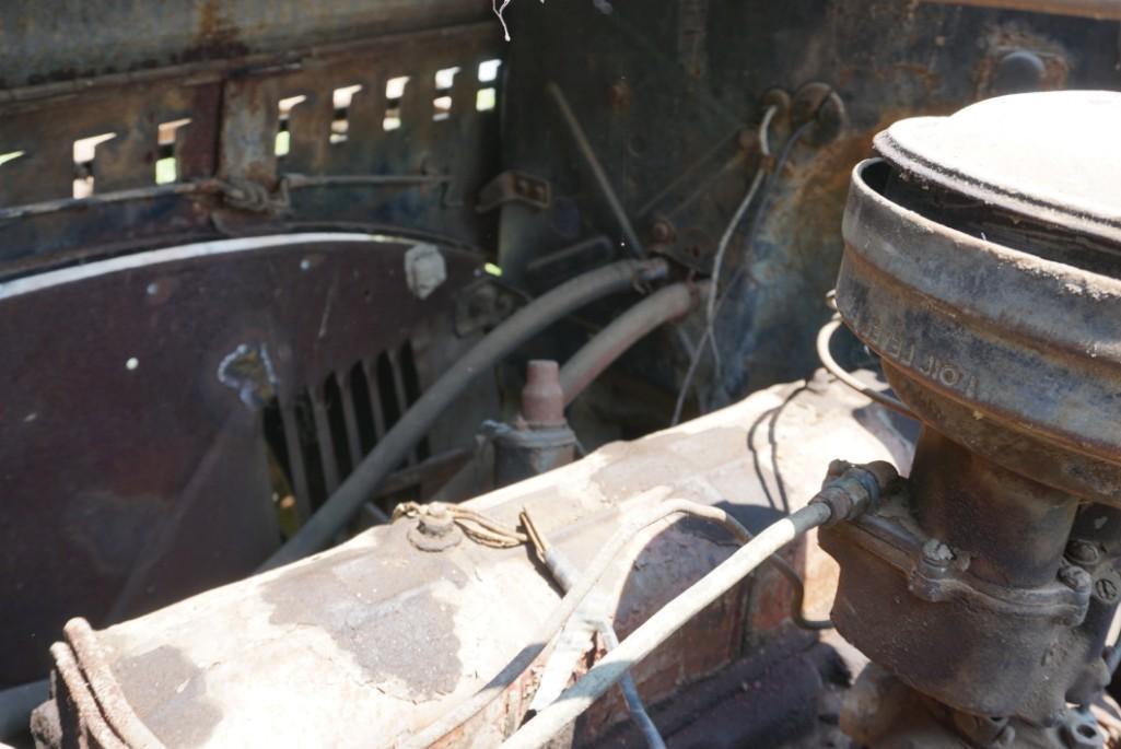 1946 Chevrolet Truck