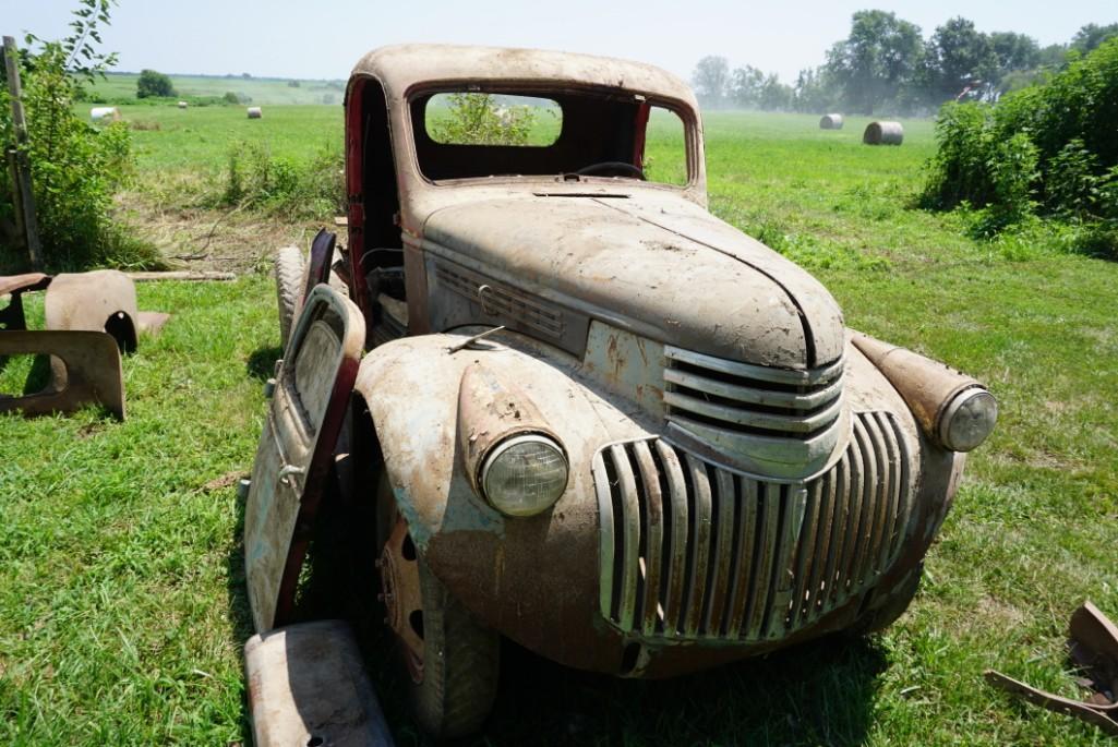 1946 Chevrolet Truck