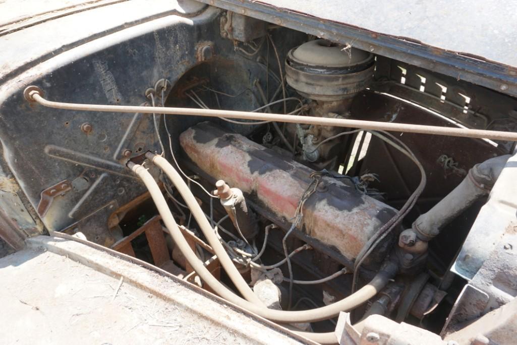 1946 Chevrolet Truck