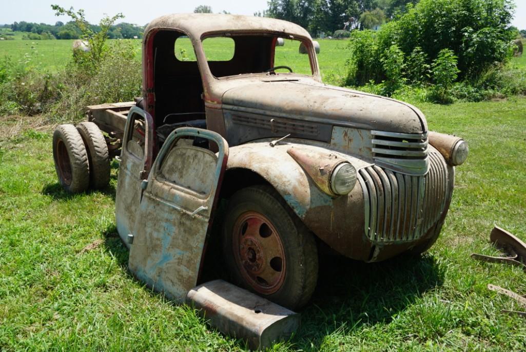 1946 Chevrolet Truck