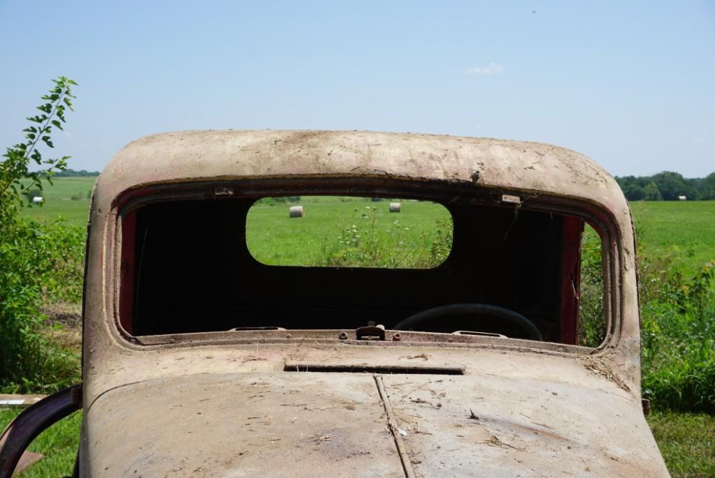 1946 Chevrolet Truck