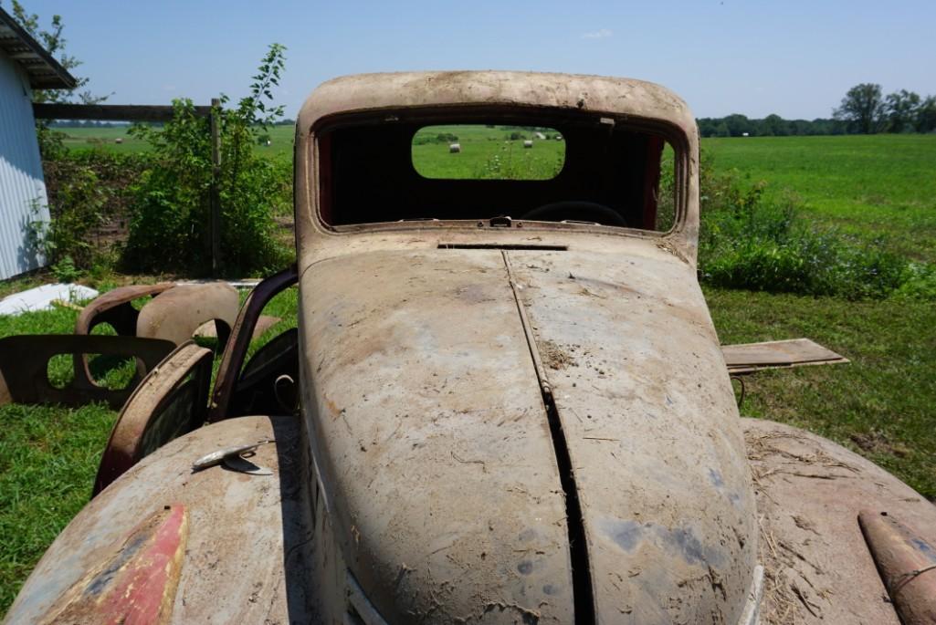 1946 Chevrolet Truck