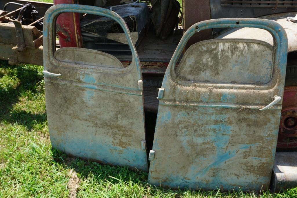 1946 Chevrolet Truck