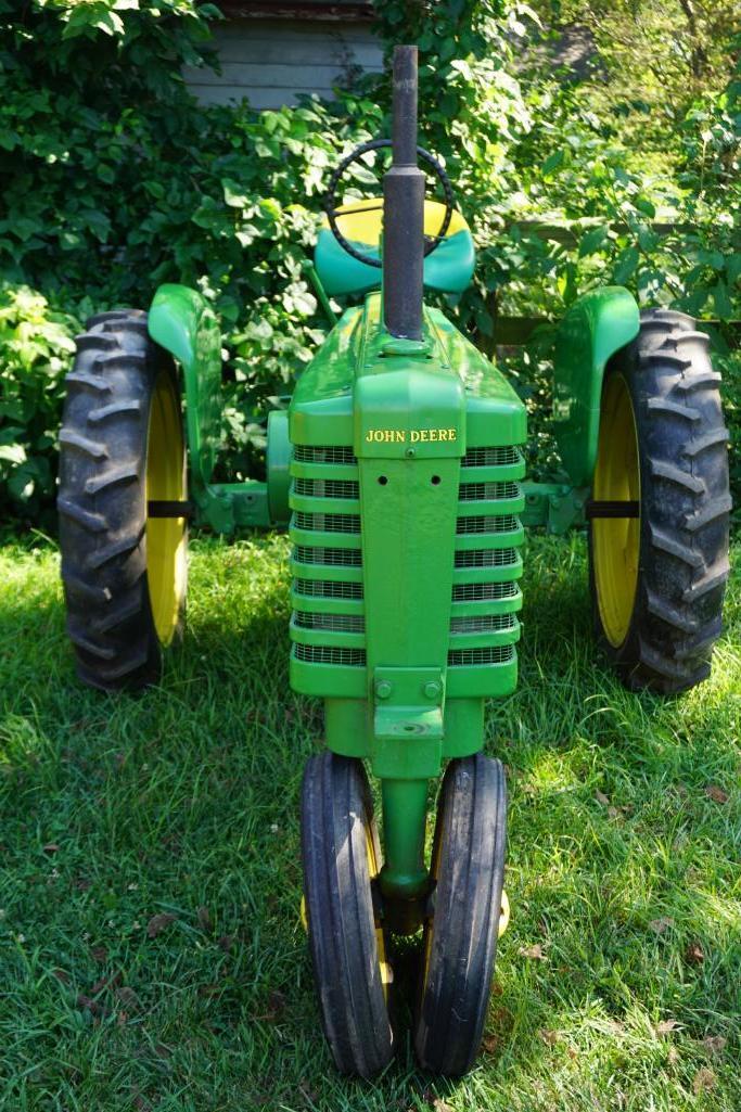 John Deere H