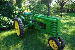 John Deere H