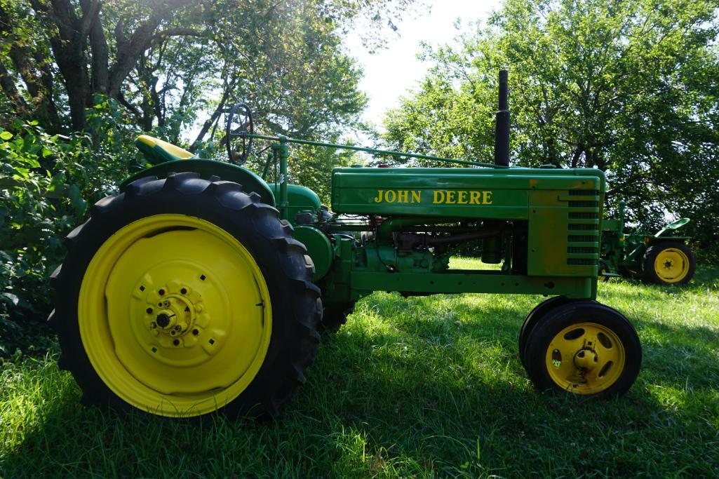 John Deere H