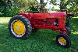 Massey-Harris 444