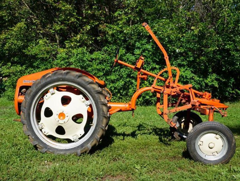 Allis Chalmers G