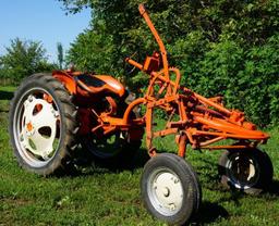 Allis Chalmers G