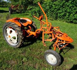 Allis Chalmers G