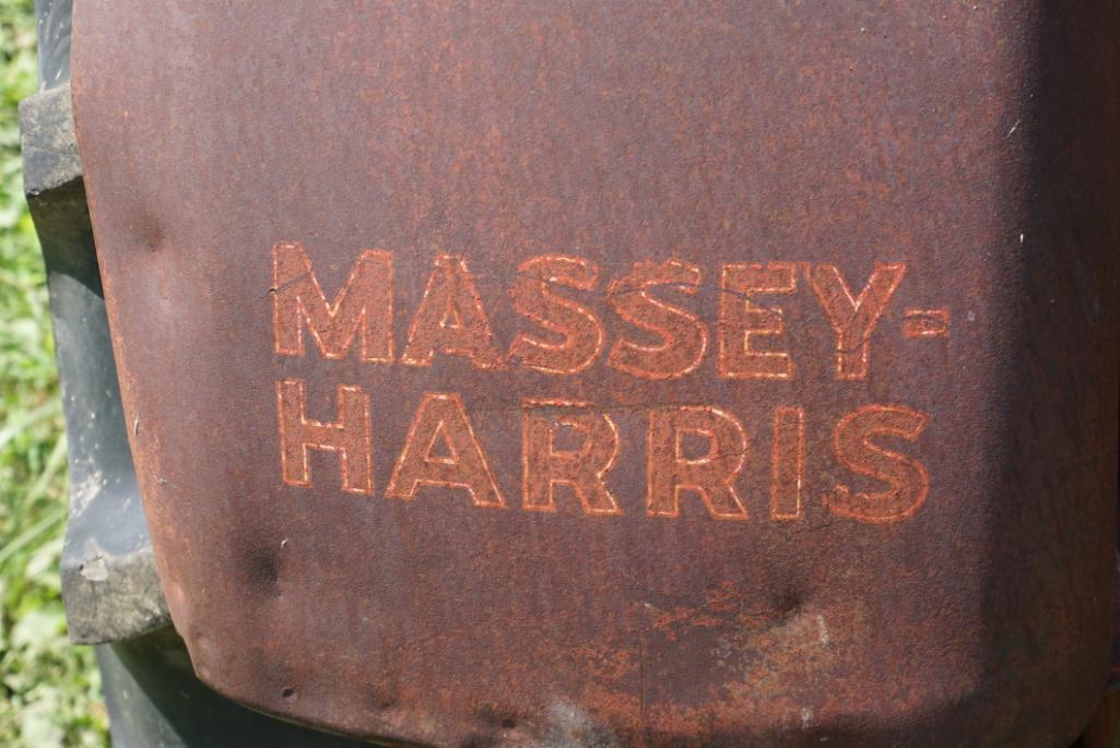 Massey-Harris 44 Wheatland