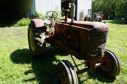 Massey-Harris 44 Wheatland