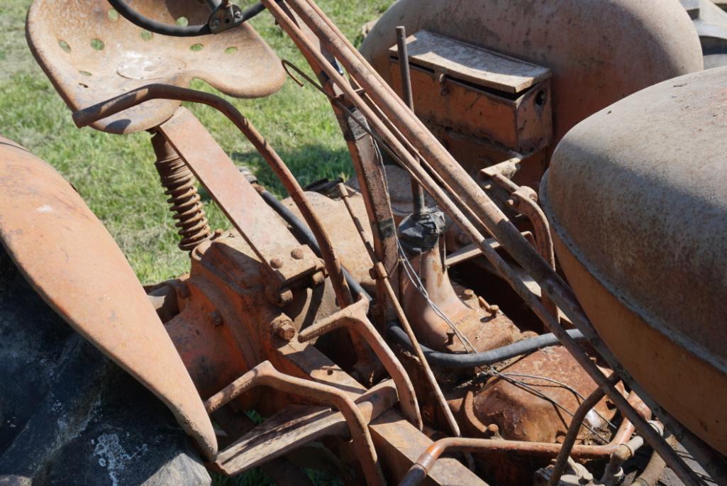 WD 45 Allis Chalmers