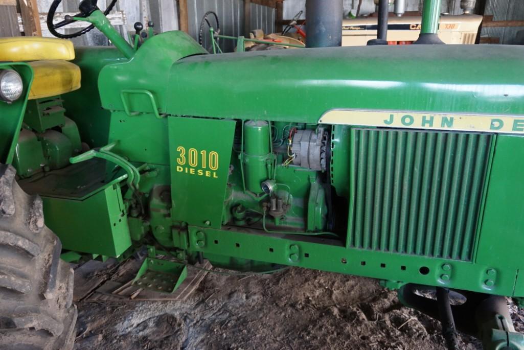 3010 John Deere Diesel