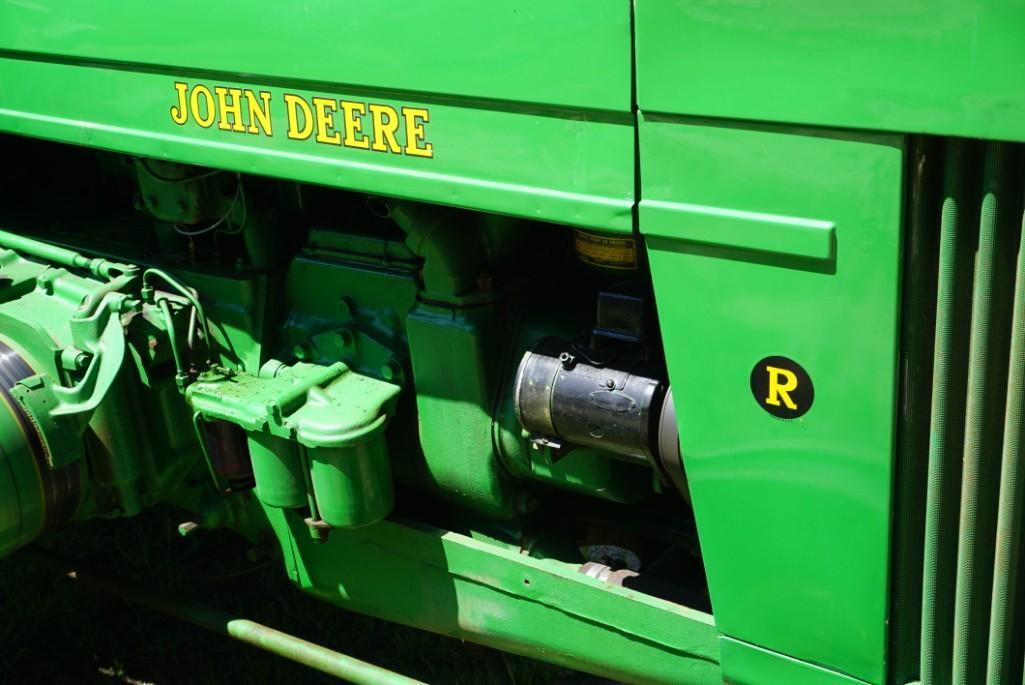 John Deere R