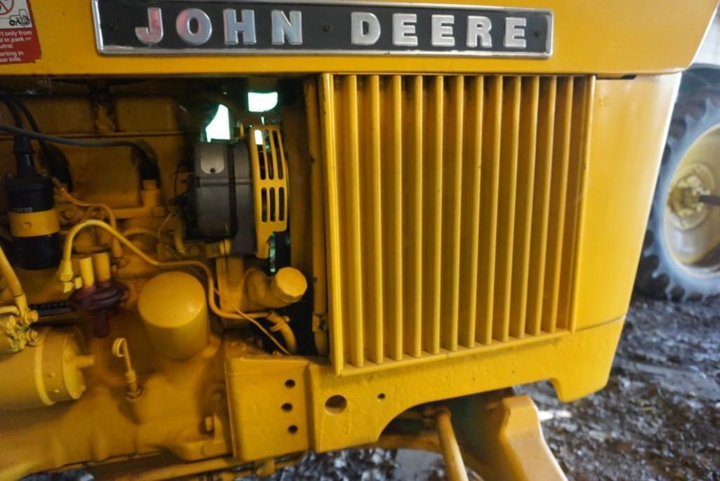 John Deere 301-A