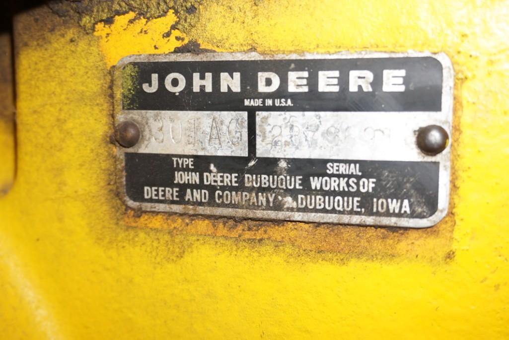 John Deere 301-A