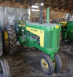 John Deere 630