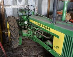 520 John Deere