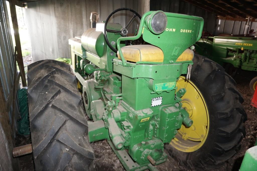 520 John Deere LP