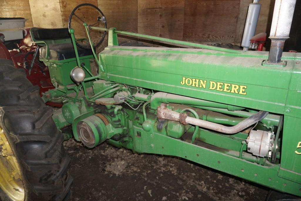 John Deere 50