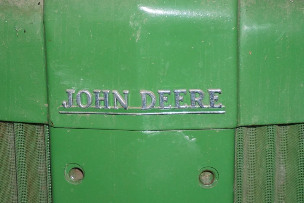 John Deere 50