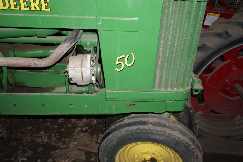 John Deere 50