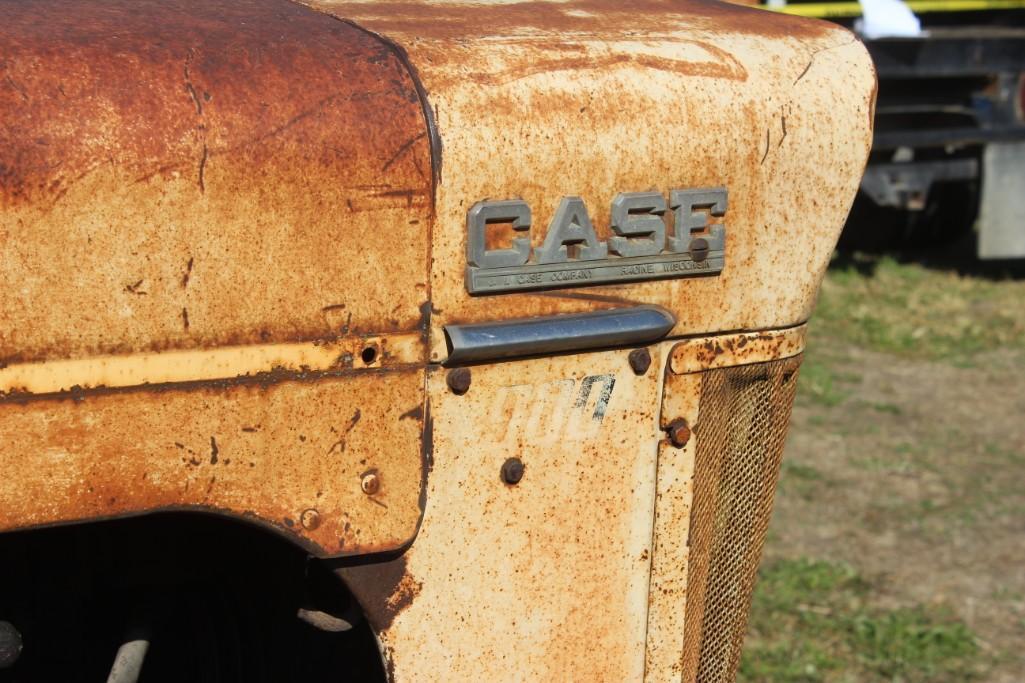 Case 900 Diesel