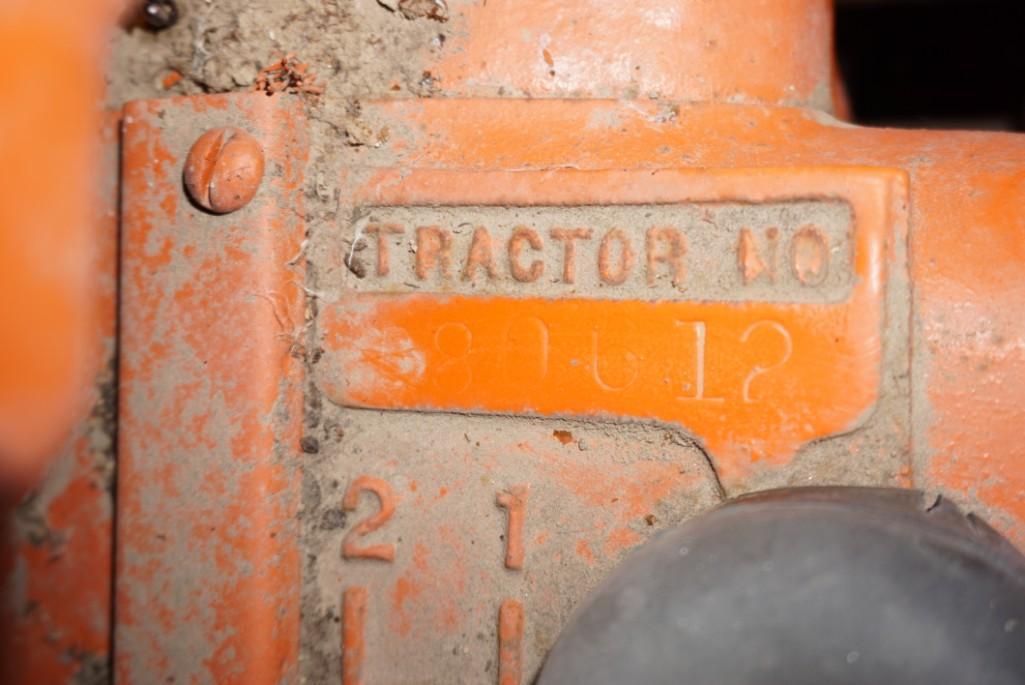 Allis Chalmers B