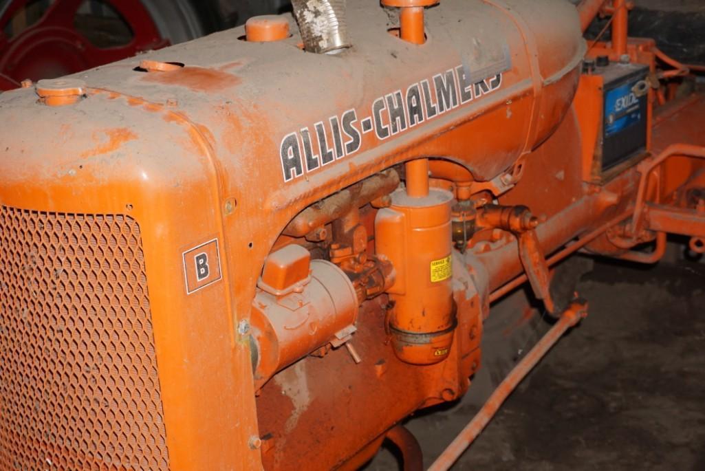 Allis Chalmers B