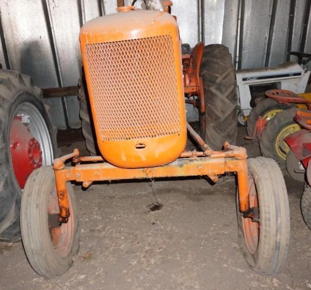 Allis Chalmers B