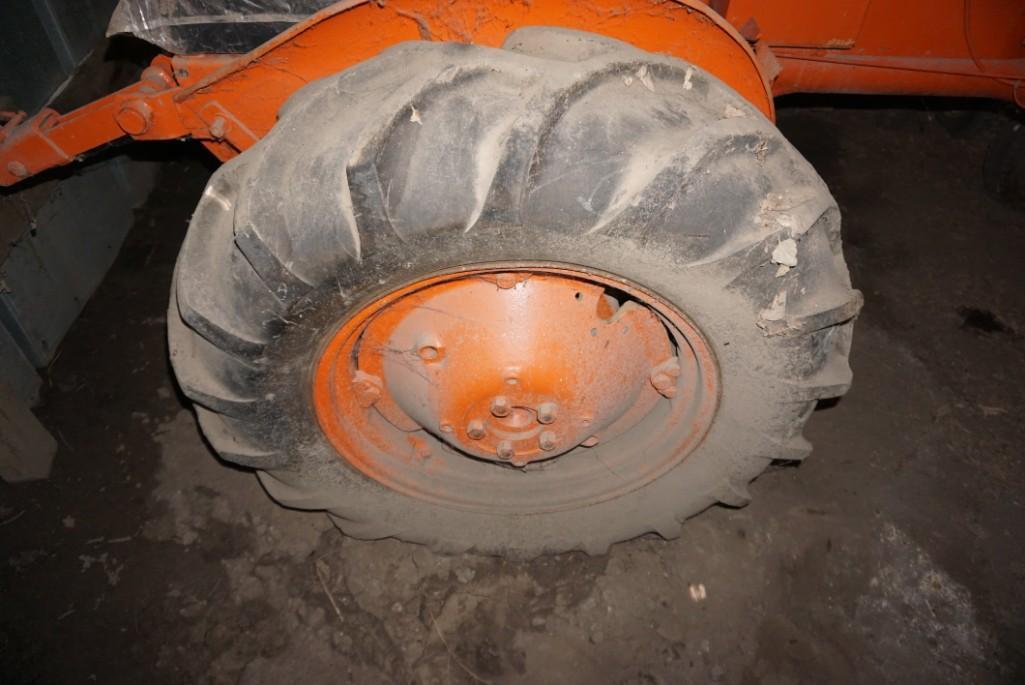 Allis Chalmers B