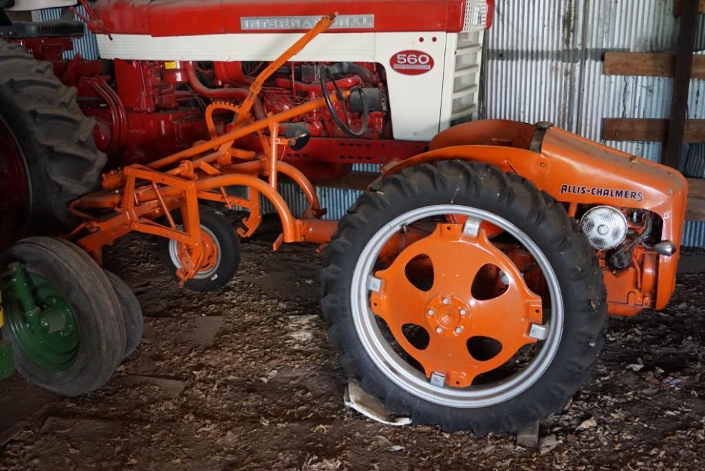 Allis Chalmers G