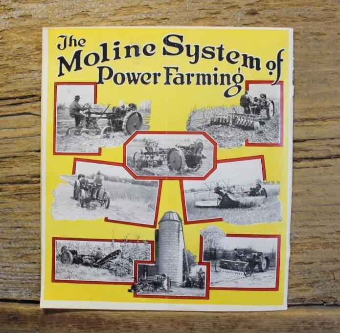 Moline System of Power Farming