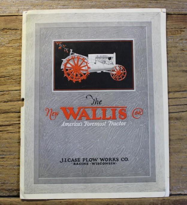 The New Wallis Catalog