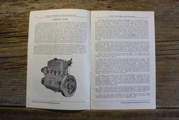 Know Your Tractor - The Minneapolis Threshing Machine Co.